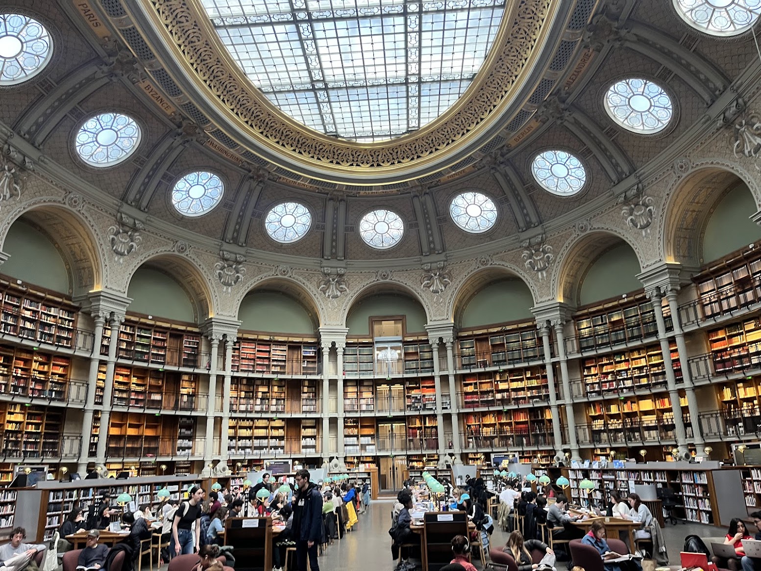 Lots of libraries to explore ...