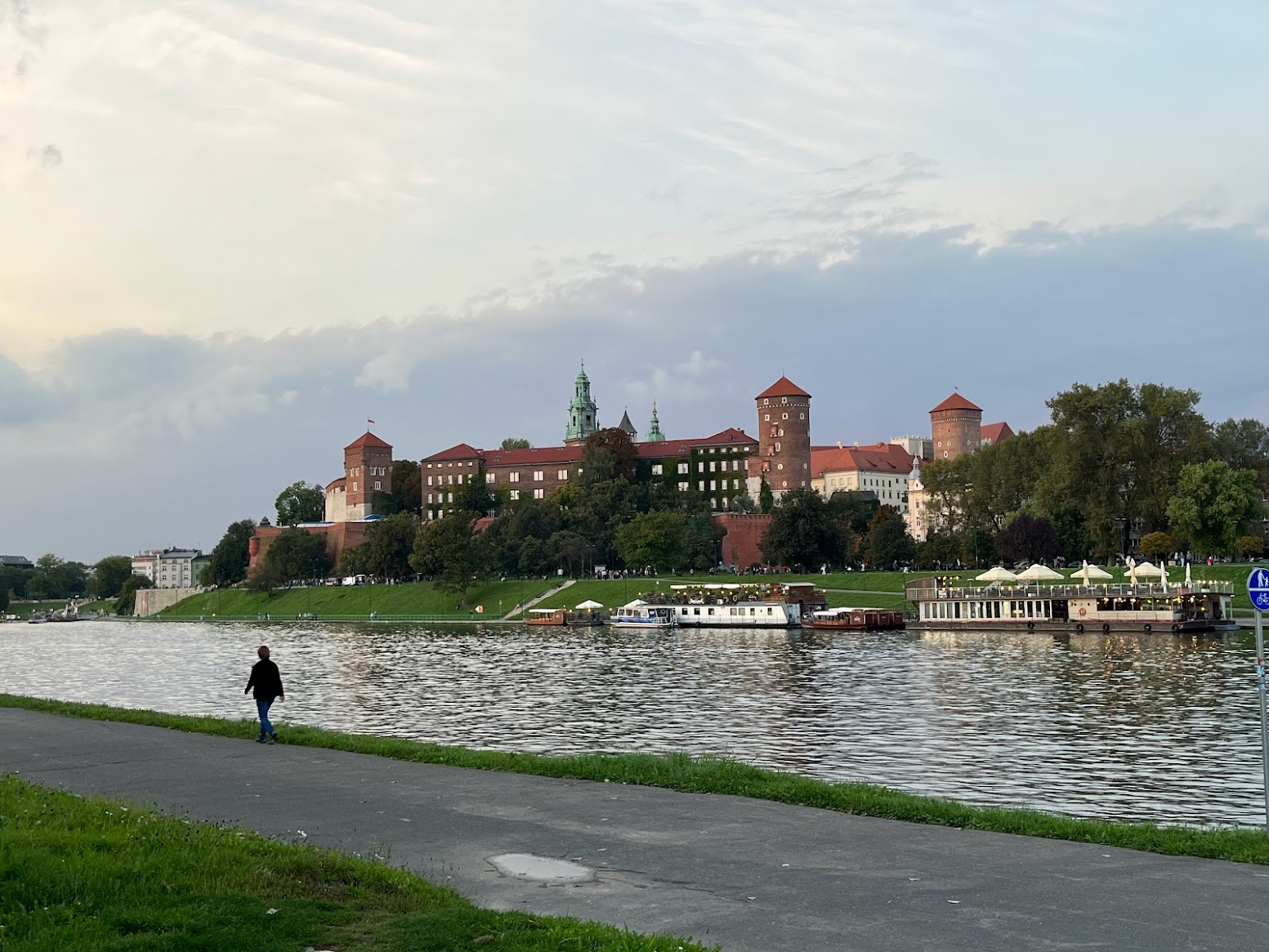 Krakow is hugely underrated in my opinion, and I had such a lovely time with the 'Italian logic mafia' (aka the DTAI group at KU Leuven).